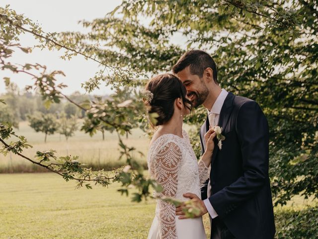 Il matrimonio di Francesco e Giulia a Brusaporto, Bergamo 254