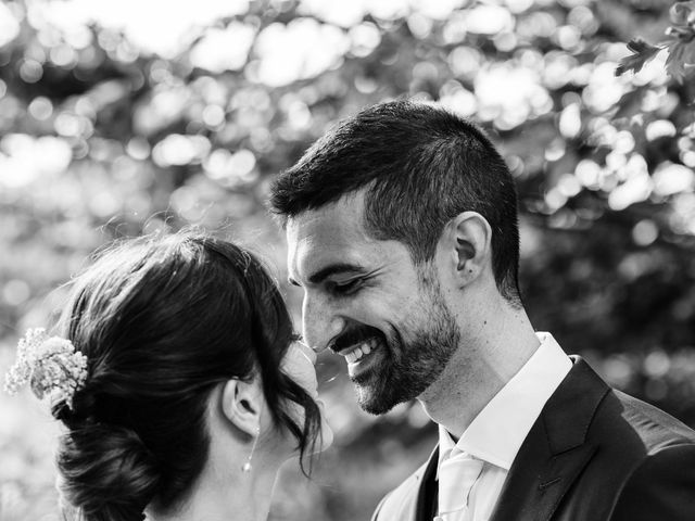 Il matrimonio di Francesco e Giulia a Brusaporto, Bergamo 256