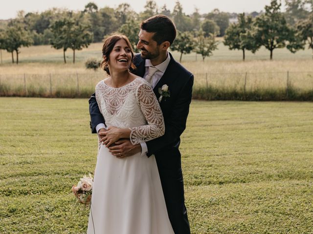 Il matrimonio di Francesco e Giulia a Brusaporto, Bergamo 258