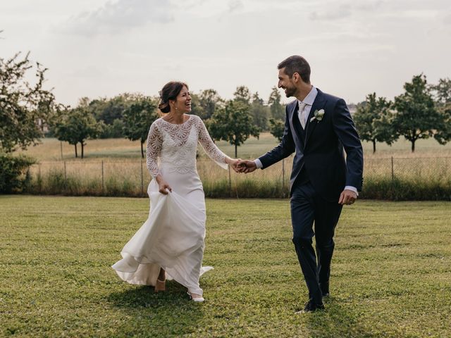 Il matrimonio di Francesco e Giulia a Brusaporto, Bergamo 262