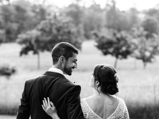 Il matrimonio di Francesco e Giulia a Brusaporto, Bergamo 263
