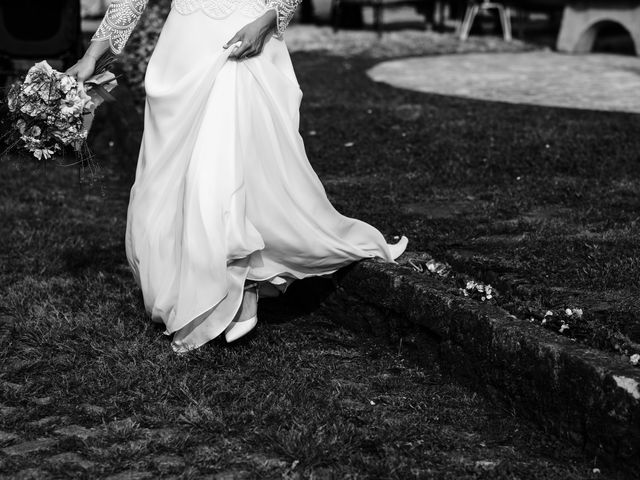 Il matrimonio di Francesco e Giulia a Brusaporto, Bergamo 267