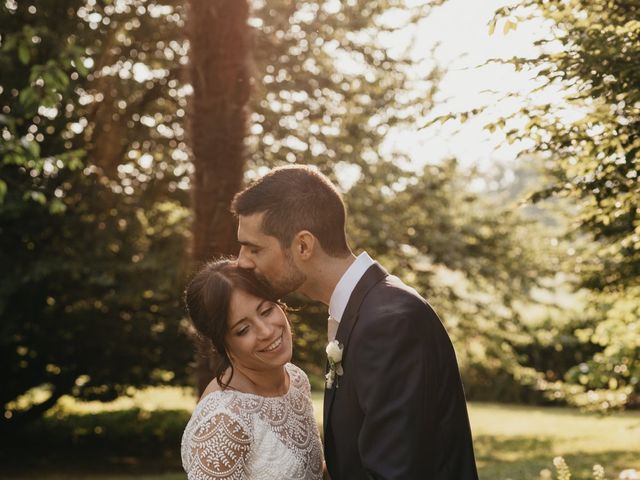 Il matrimonio di Francesco e Giulia a Brusaporto, Bergamo 277