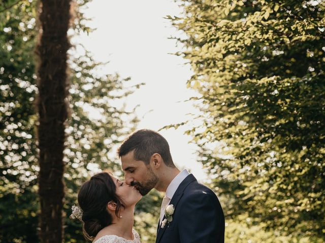 Il matrimonio di Francesco e Giulia a Brusaporto, Bergamo 278