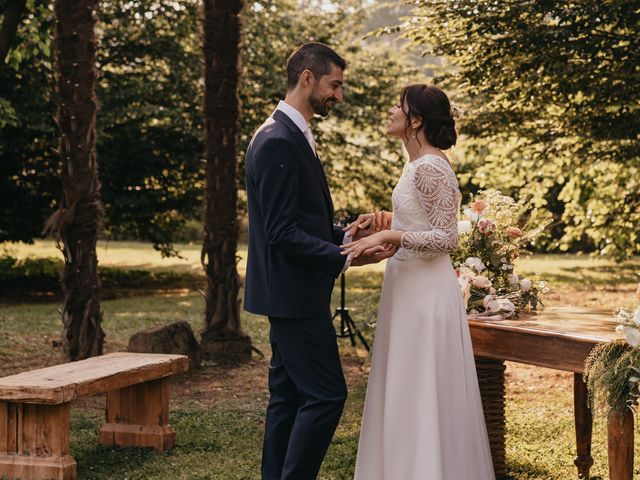 Il matrimonio di Francesco e Giulia a Brusaporto, Bergamo 279