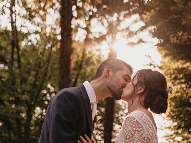 Il matrimonio di Francesco e Giulia a Brusaporto, Bergamo 282