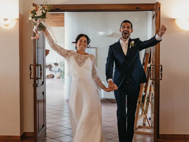 Il matrimonio di Francesco e Giulia a Brusaporto, Bergamo 286