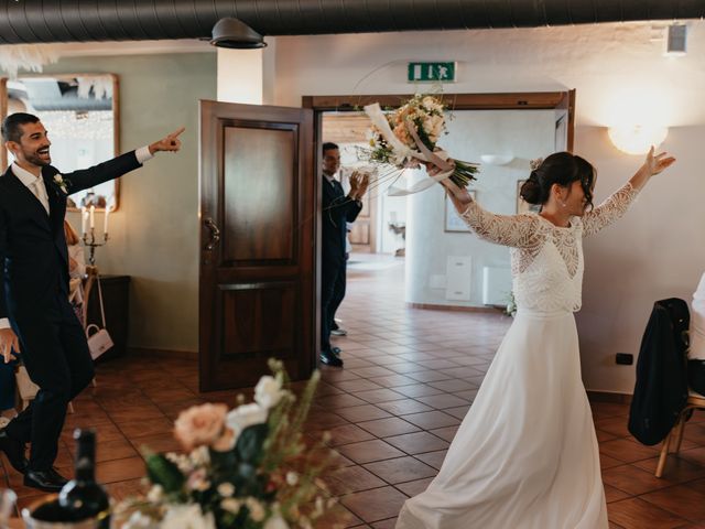 Il matrimonio di Francesco e Giulia a Brusaporto, Bergamo 291