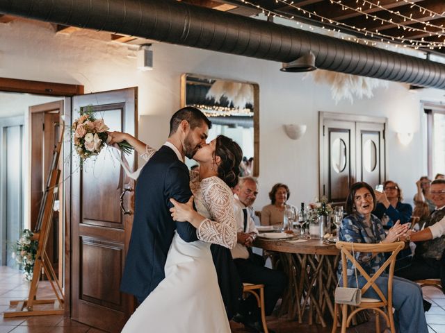Il matrimonio di Francesco e Giulia a Brusaporto, Bergamo 293