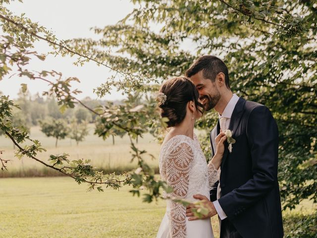Il matrimonio di Francesco e Giulia a Brusaporto, Bergamo 295