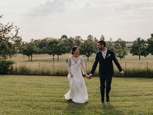 Il matrimonio di Francesco e Giulia a Brusaporto, Bergamo 297