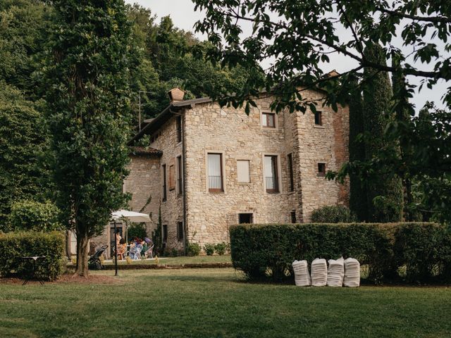 Il matrimonio di Francesco e Giulia a Brusaporto, Bergamo 299