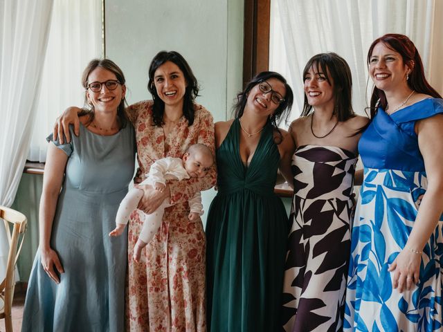 Il matrimonio di Francesco e Giulia a Brusaporto, Bergamo 301