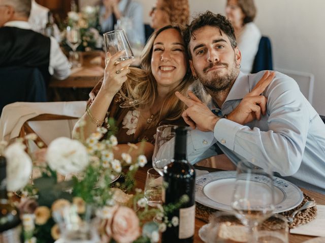 Il matrimonio di Francesco e Giulia a Brusaporto, Bergamo 302