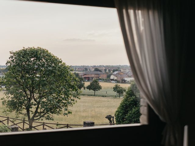 Il matrimonio di Francesco e Giulia a Brusaporto, Bergamo 304