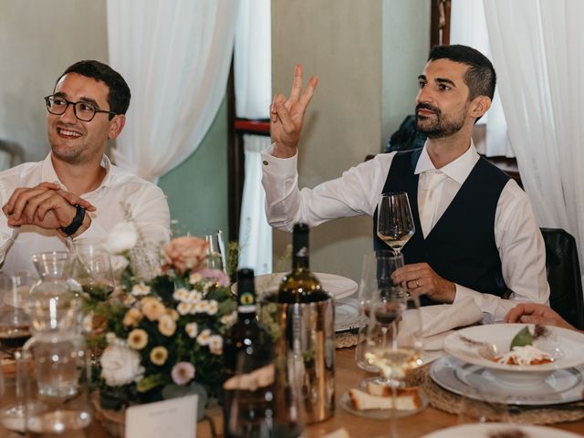 Il matrimonio di Francesco e Giulia a Brusaporto, Bergamo 305