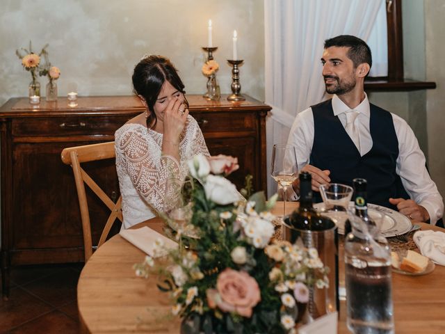 Il matrimonio di Francesco e Giulia a Brusaporto, Bergamo 308
