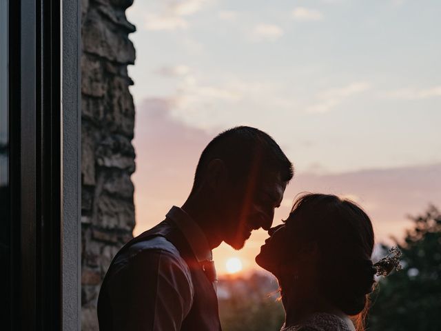 Il matrimonio di Francesco e Giulia a Brusaporto, Bergamo 311