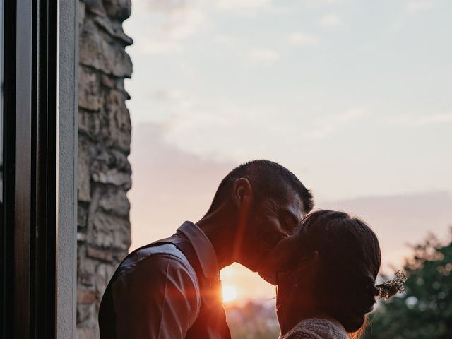 Il matrimonio di Francesco e Giulia a Brusaporto, Bergamo 312