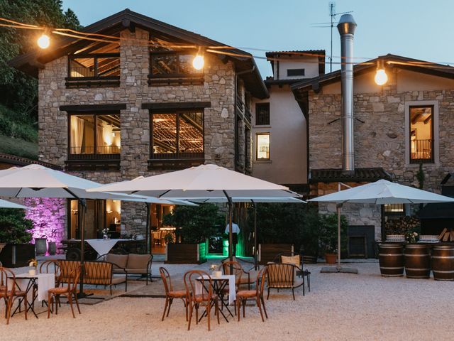 Il matrimonio di Francesco e Giulia a Brusaporto, Bergamo 321