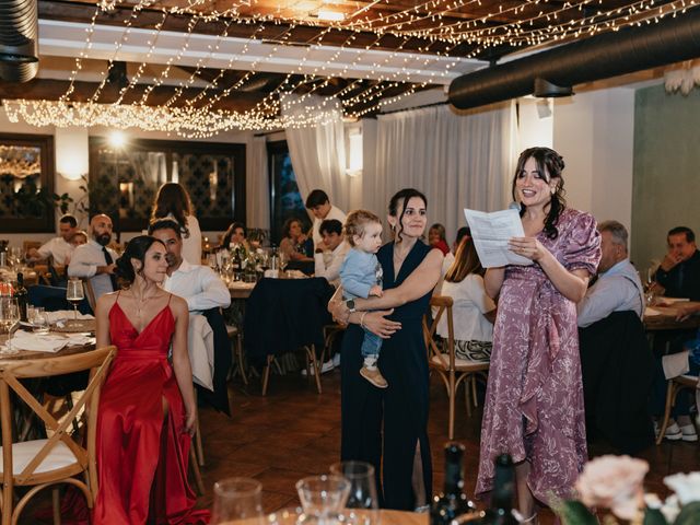 Il matrimonio di Francesco e Giulia a Brusaporto, Bergamo 324