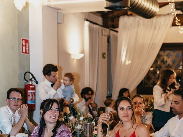 Il matrimonio di Francesco e Giulia a Brusaporto, Bergamo 330