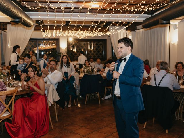 Il matrimonio di Francesco e Giulia a Brusaporto, Bergamo 331