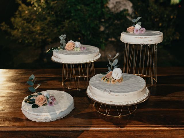 Il matrimonio di Francesco e Giulia a Brusaporto, Bergamo 338