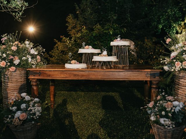 Il matrimonio di Francesco e Giulia a Brusaporto, Bergamo 340