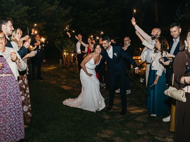 Il matrimonio di Francesco e Giulia a Brusaporto, Bergamo 342
