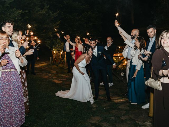 Il matrimonio di Francesco e Giulia a Brusaporto, Bergamo 343