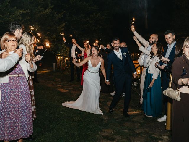 Il matrimonio di Francesco e Giulia a Brusaporto, Bergamo 345