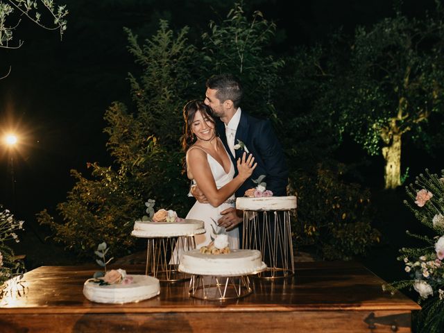 Il matrimonio di Francesco e Giulia a Brusaporto, Bergamo 347