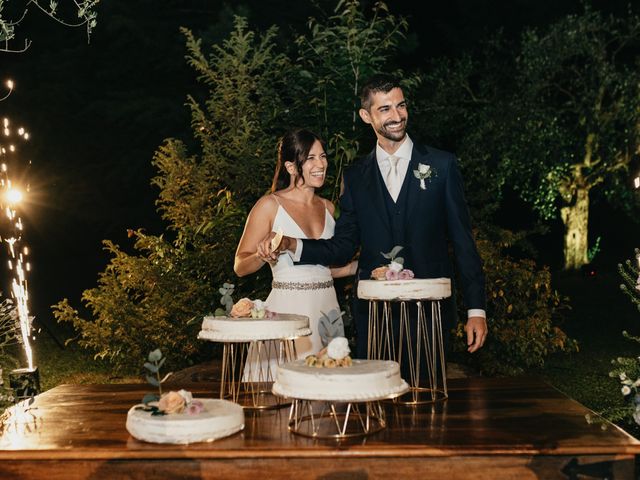 Il matrimonio di Francesco e Giulia a Brusaporto, Bergamo 350