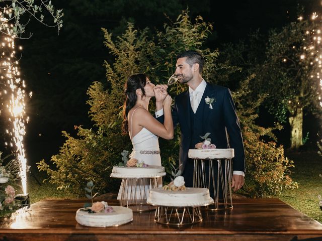 Il matrimonio di Francesco e Giulia a Brusaporto, Bergamo 351