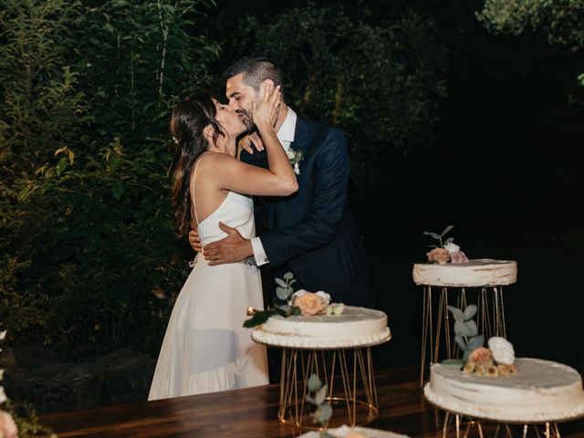 Il matrimonio di Francesco e Giulia a Brusaporto, Bergamo 352