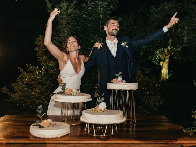 Il matrimonio di Francesco e Giulia a Brusaporto, Bergamo 353