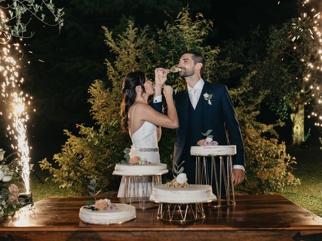 Il matrimonio di Francesco e Giulia a Brusaporto, Bergamo 354
