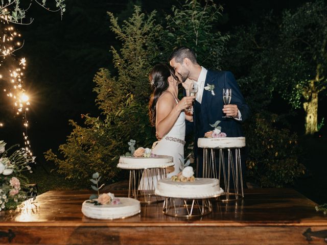 Il matrimonio di Francesco e Giulia a Brusaporto, Bergamo 356
