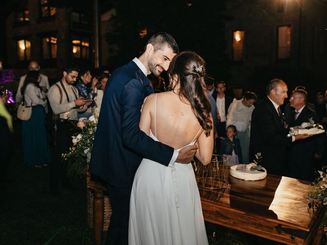 Il matrimonio di Francesco e Giulia a Brusaporto, Bergamo 359