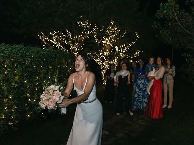 Il matrimonio di Francesco e Giulia a Brusaporto, Bergamo 361