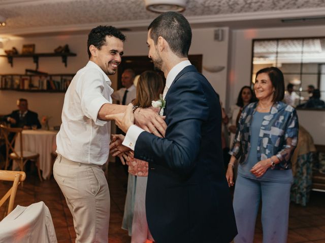 Il matrimonio di Francesco e Giulia a Brusaporto, Bergamo 369