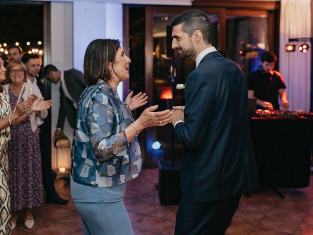 Il matrimonio di Francesco e Giulia a Brusaporto, Bergamo 370