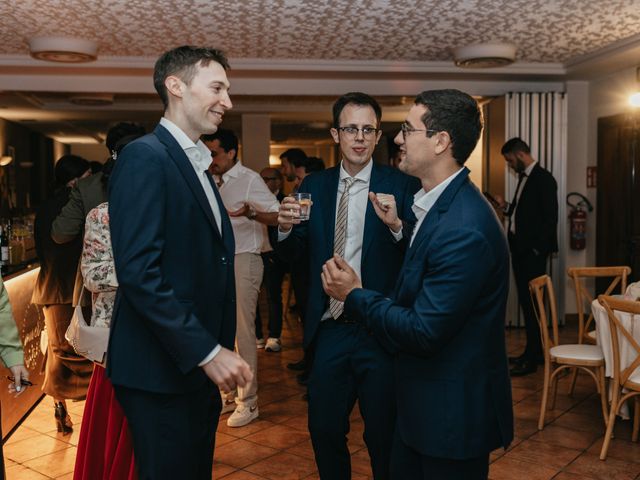 Il matrimonio di Francesco e Giulia a Brusaporto, Bergamo 373