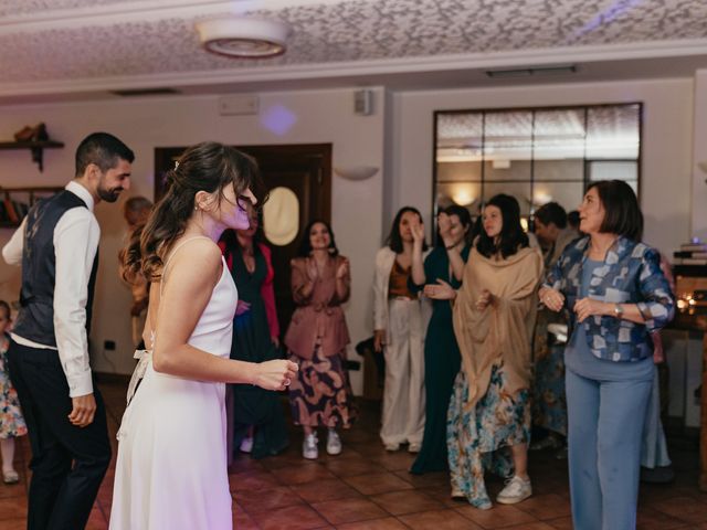 Il matrimonio di Francesco e Giulia a Brusaporto, Bergamo 374
