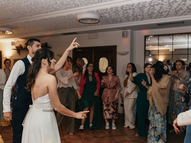 Il matrimonio di Francesco e Giulia a Brusaporto, Bergamo 375