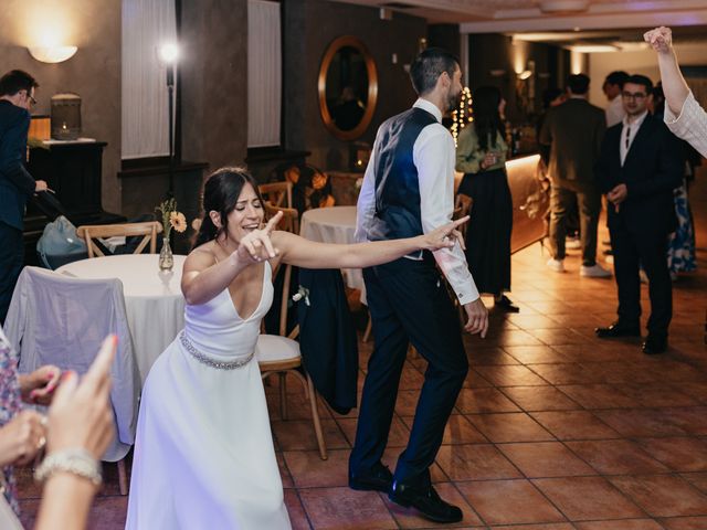 Il matrimonio di Francesco e Giulia a Brusaporto, Bergamo 376