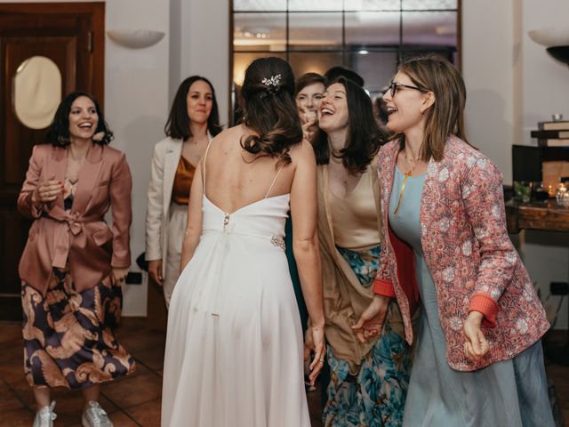 Il matrimonio di Francesco e Giulia a Brusaporto, Bergamo 378