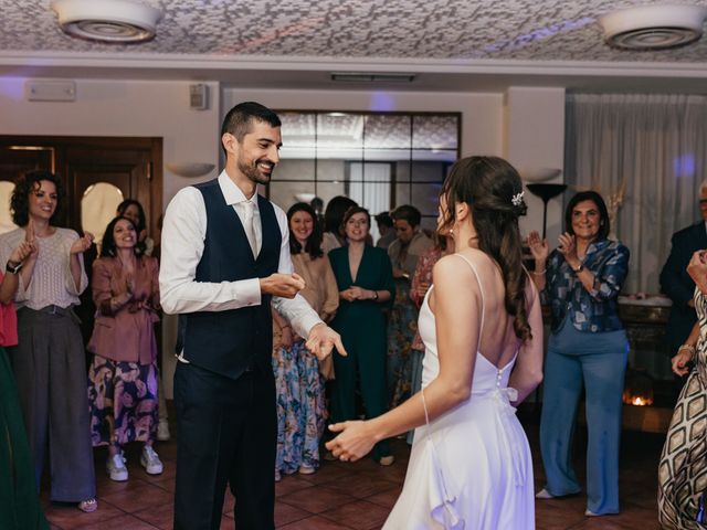 Il matrimonio di Francesco e Giulia a Brusaporto, Bergamo 380