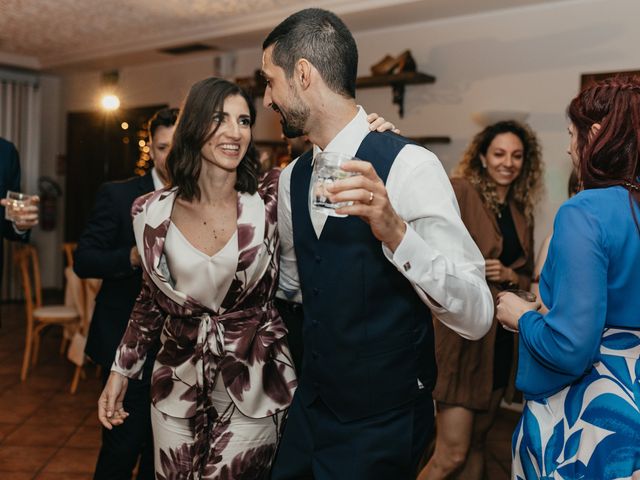 Il matrimonio di Francesco e Giulia a Brusaporto, Bergamo 387